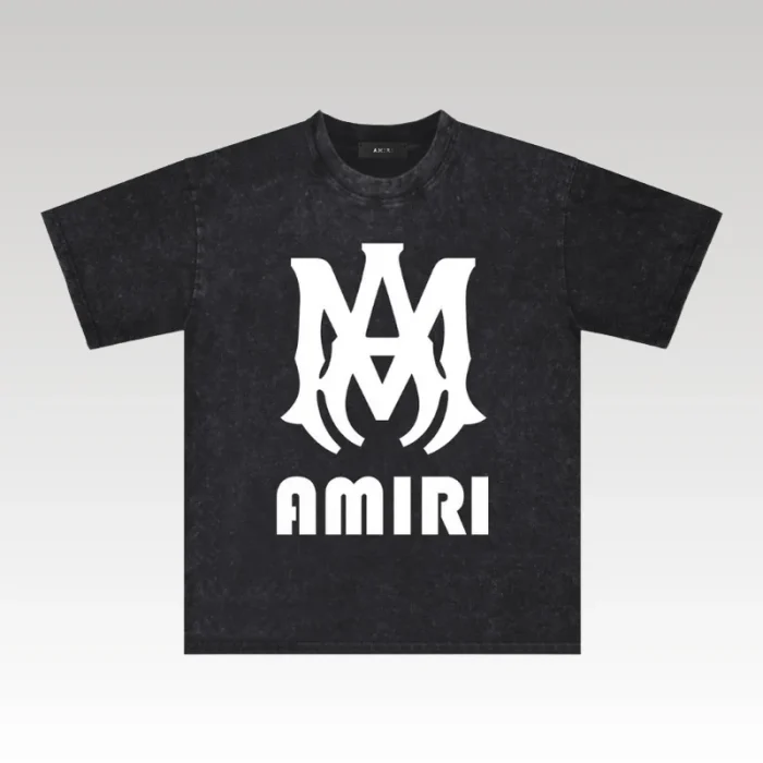 Amiri Bar Multi Colors T-Shirt AM004 - Drip Slum