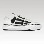 Amiri Bones x Maison Mihara Yasuhiro White AM038 - Drip Slum