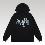Amiri Hoodie AM015 - Drip Slum