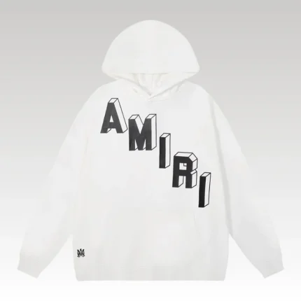 Amiri Hoodie AM018 - Drip Slum