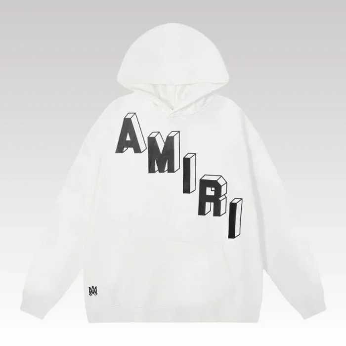 Amiri Hoodie AM018 - Drip Slum