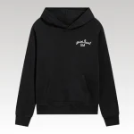 Amiri Hoodie Black AM021 - Drip Slum