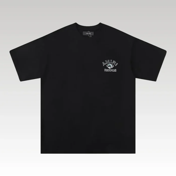 Amiri Records T-Shirt - Drip Slum
