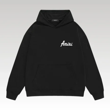 Amiri Sweatshirts Hoodie Logo AM028 - Drip Slum