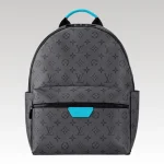 Backpack Louis Vuitton LV Monogram Eclipse PM - Drip Slum