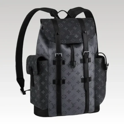 Backpack Louis Vuitton LV Monogram Eclipse - Drip Slum