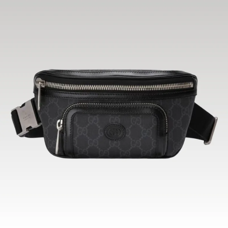Bag Gucci GG Supreme Waist GC128 - Drip Slum