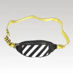 Bag Off-White Nylon Diagonal Fanny Pack OFF008 - Drip Slum