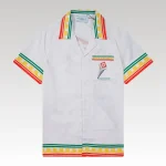 Button Shirt CasaBlanca CB046 - Drip Slum