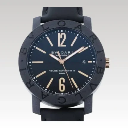Bvlgari Carbongold BVG001 - Drip Slum