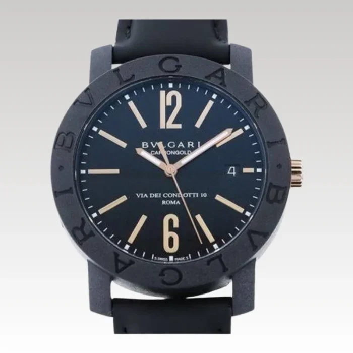 Bvlgari Carbongold BVG001 - Drip Slum