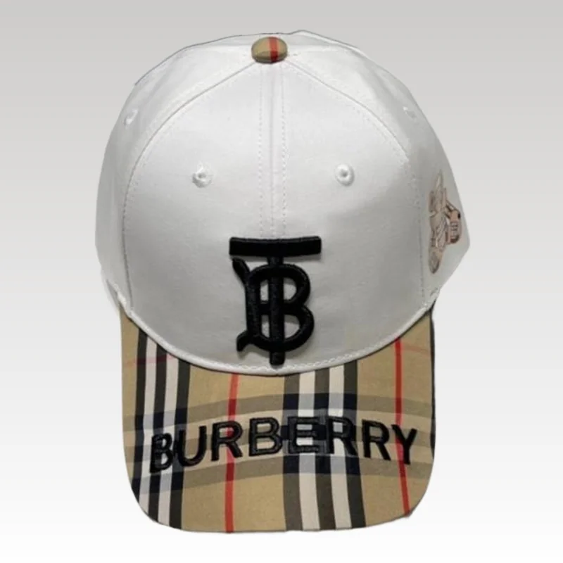 Cap Burberry BBW003 - Drip Slum