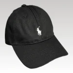 Cap Ralph Lauren Black RP003 - Drip Slum