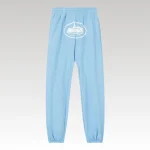 Corteiz Alcatraz Jogger Baby Blue - Drip Slum