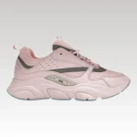 Dior B22 'Pink Technical Mesh Pink Silver' DO021 - Drip Slum