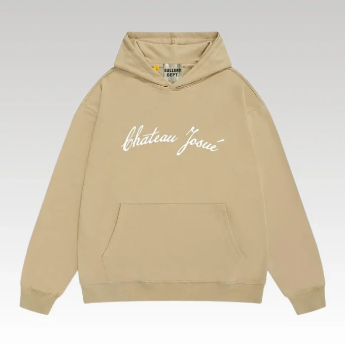 Gallery Dept Chateau Josué Hoodie GD010 - Drip Slum