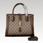 Gucci Jackie 1961 Tote Bag GC251 - Drip Slum