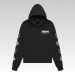 Hoodie Amiri AM066 - Drip Slum