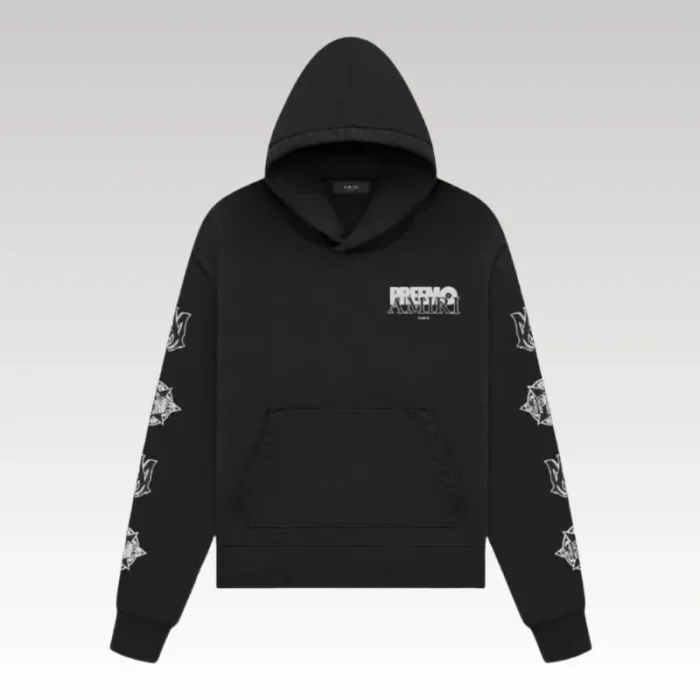 Hoodie Amiri AM066 - Drip Slum