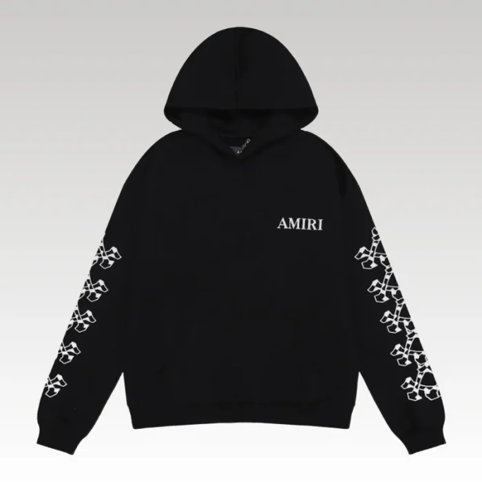 Hoodie Amiri AM071 - Drip Slum