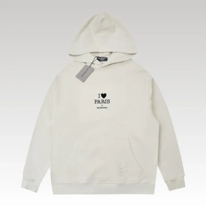 Hoodie Balenciaga BL093 - Drip Slum