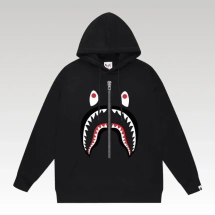 Hoodie Bape Camo BP105 - Drip Slum