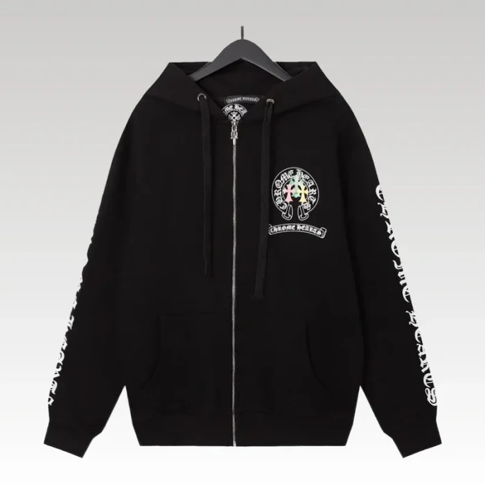 Hoodie Chrome Hearts CH085 - Drip Slum