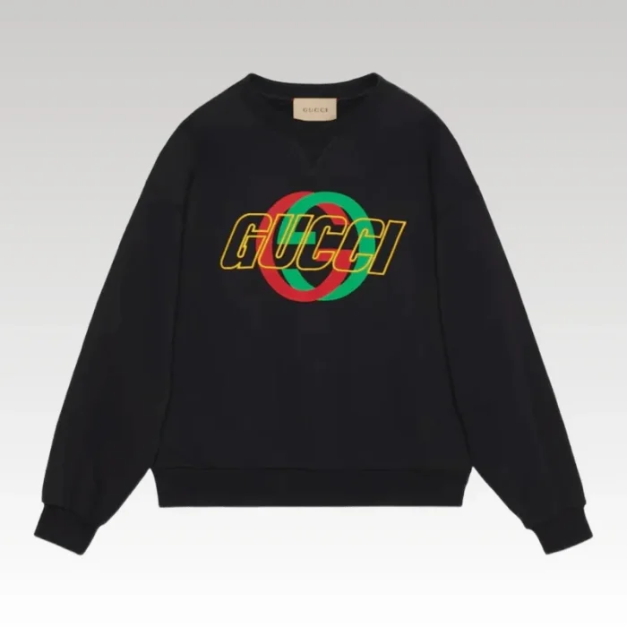 Hoodie Gucci Green GC325 - Drip Slum