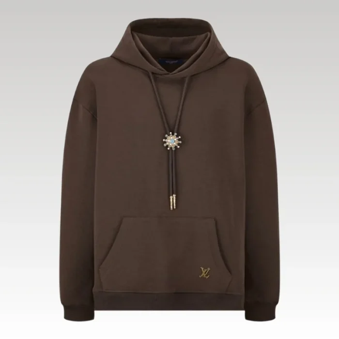 Hoodie Louis Vuitton LV104 - Drip Slum