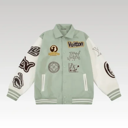 Hoodie Louis Vuitton LV306 - Drip Slum