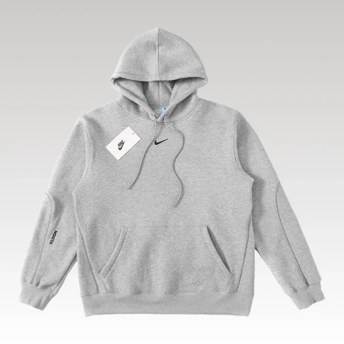 Hoodie Nike x NOCTA Gray - Drip Slum