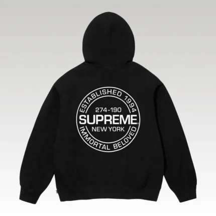 Hoodie Supreme SP089 - Drip Slum