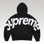 Hoodie Supreme Stripe Graphic SP045 - Drip Slum