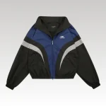 Jacket Balenciaga 24SS Colorblock Windbreaker BL041 - Drip Slum