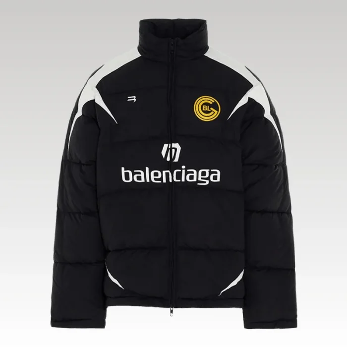 Jacket Balenciaga Soccer Puffer BL238 - Drip Slum