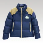 Jacket Puffer Moncler Two-Tone MCL024 - Drip Slum