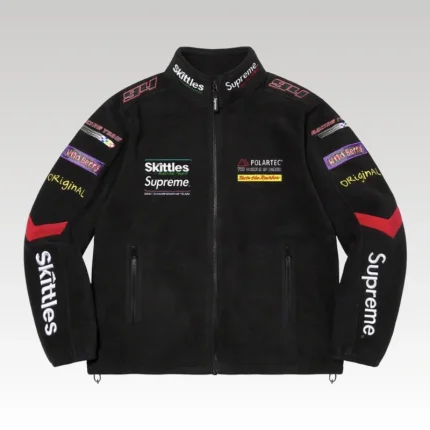 Jacket Supreme Skittles Racing Team 2021 SP064 - Drip Slum