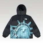 Jacket Supreme The North Face Statue of Liberty - Drip Slum