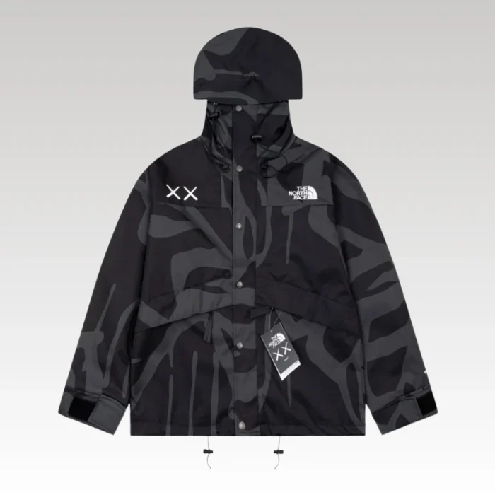 Jacket The North Face TNF007 - Drip Slum