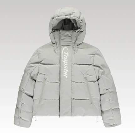 Jacket Trapstar Hyperdrive Technical Puffer - Drip Slum