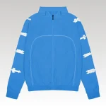 Jacket Trapstar Irongate Shellsuit 2.0 Blue - Drip Slum