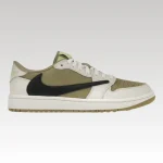 Jordan 1 Low Travis Scott Neutral Olive JDN003 - Drip Slum
