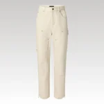 Louis Vuitton Monogram Workwear Carpenter Cream - Drip Slum