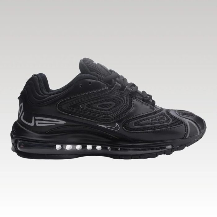 Nike Air Max 98 TL Supreme Black NK008 - Drip Slum