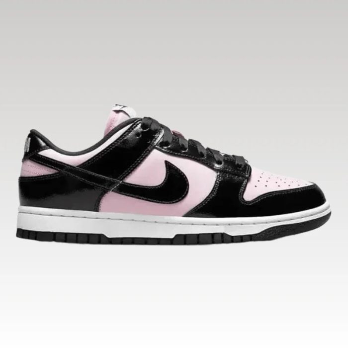 Nike Dunk Low Black Patent Pink - Drip Slum