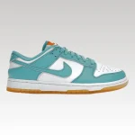 Nike Dunk Low Teal Zeal - Drip Slum