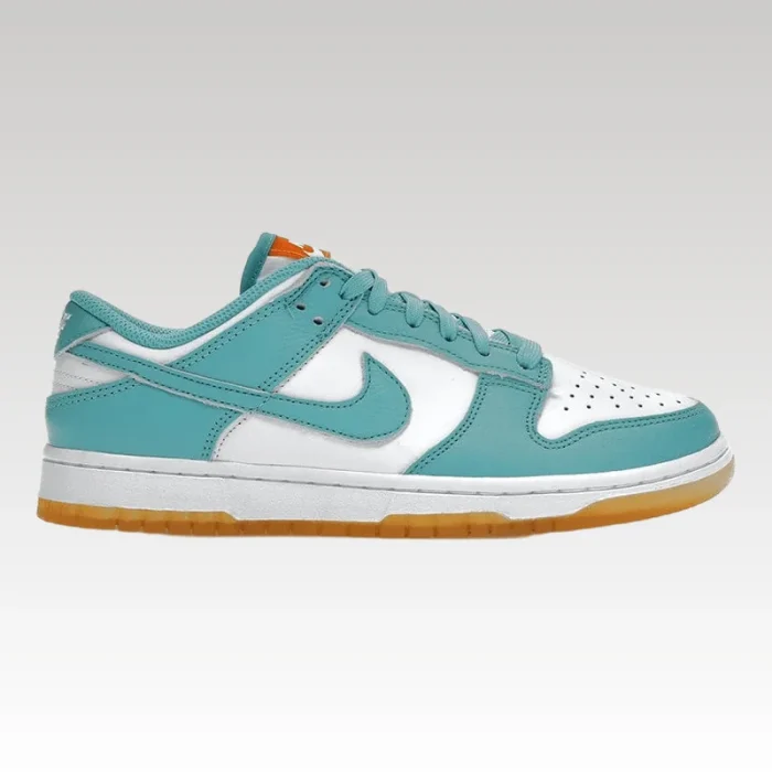 Nike Dunk Low Teal Zeal - Drip Slum