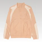 Nike x NOCTA Woven Track Jacket Sand Beige/Light Brown - Drip Slum