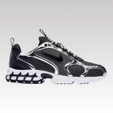 NIKE x STUSSY - Air Zoom Spiridon Cage 2 "Pure Platinum" - Drip Slum