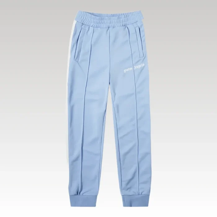 Palm Angels Track Light Blue - Drip Slum